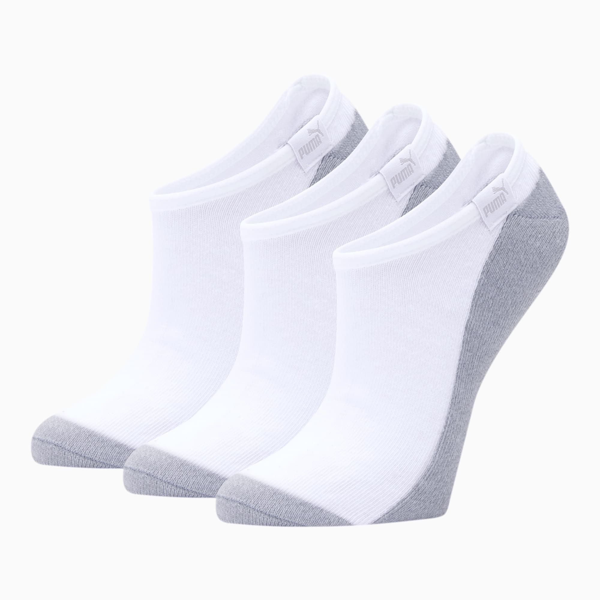 Puma no show socks women's